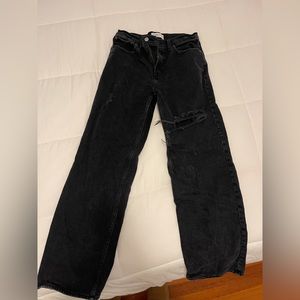 Abercrombie relaxed jeans